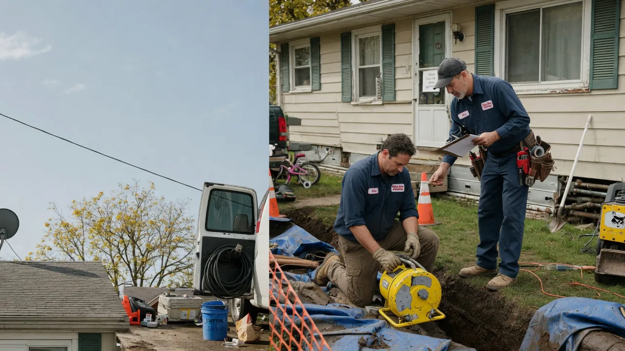 Emergency Plumber in Glenwood, IL near me